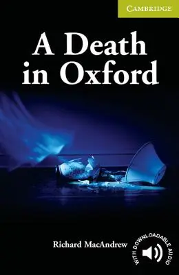 Smrt v Oxfordu Starter/Beginner - A Death in Oxford Starter/Beginner