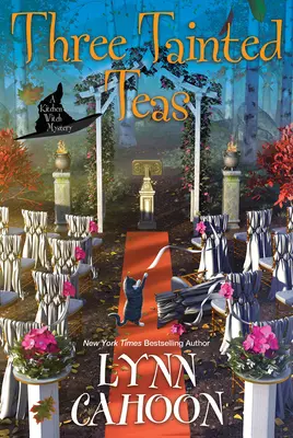 Tři zkažené čaje - Three Tainted Teas