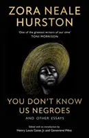 Nás černochy neznáte a jiné eseje - You Don't Know Us Negroes and Other Essays