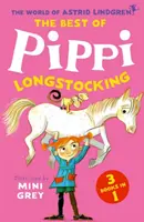 To nejlepší z Pippi Dlouhé punčochy - Best of Pippi Longstocking