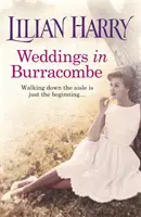 Svatby v Burracombe - Weddings In Burracombe
