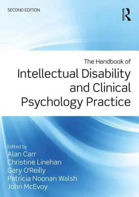 Příručka o mentálním postižení a klinické psychologické praxi - The Handbook of Intellectual Disability and Clinical Psychology Practice