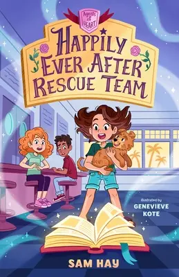 Záchranný tým Šťastně až do smrti: Agenti H.E.A.R.T. - Happily Ever After Rescue Team: Agents of H.E.A.R.T.