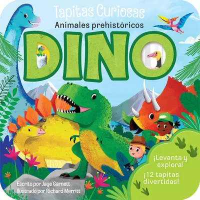 Dino (španělské vydání) - Dino (Spanish Edition)