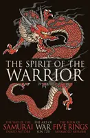 Duch válečníka - 3svazkové krabicové vydání - Spirit of the Warrior - 3-Volume box set edition