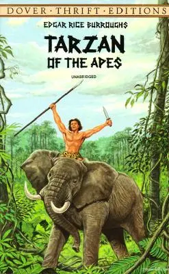 Tarzan z opic - Tarzan of the Apes