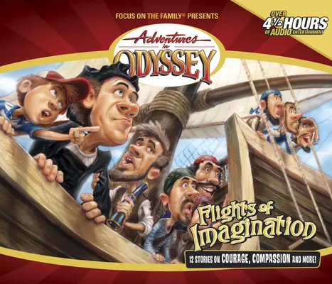 Lety představivosti - Flights of Imagination