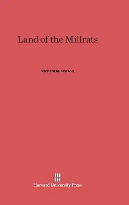 Země miláčků - Land of the Millrats