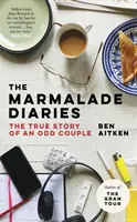 Marmeládové deníky - Pravdivý příběh jednoho podivného páru - Marmalade Diaries - The True Story of an Odd Couple