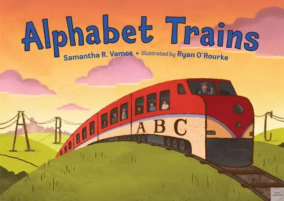 Abeceda vlaků - Alphabet Trains