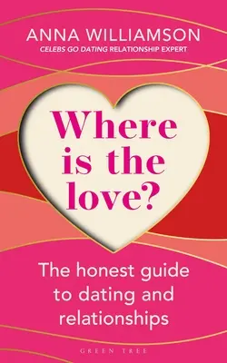Kde je láska? Upřímný průvodce randěním a vztahy - Where Is the Love?: The Honest Guide to Dating and Relationships