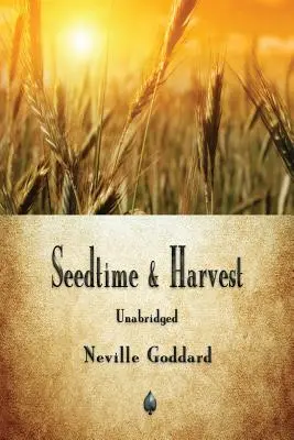 Čas setby a sklizně - Seedtime and Harvest