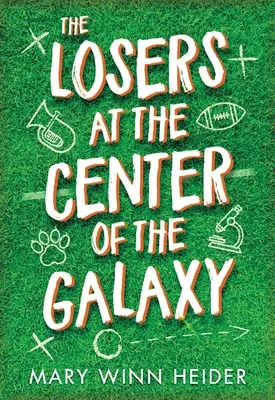Ztroskotanci ve středu galaxie - The Losers at the Center of the Galaxy