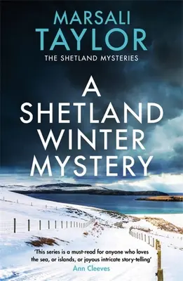 Shetlandská zimní záhada - A Shetland Winter Mystery