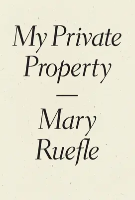Můj soukromý majetek - My Private Property