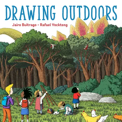 Kreslení venku - Drawing Outdoors