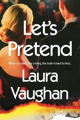 Let's Pretend (Vaughan Laura (autor)) - Let's Pretend (Vaughan Laura (author))