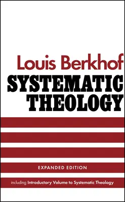 Systematická teologie - Systematic Theology