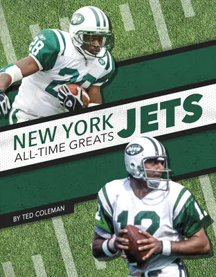 New York Jets - nejlepší hráči všech dob - New York Jets All-Time Greats