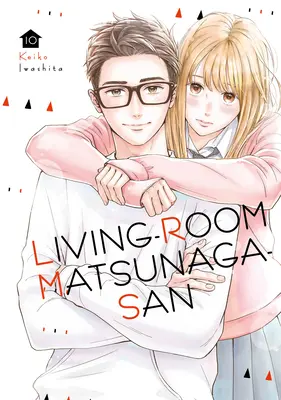 Obývací pokoj Matsunaga-San 10 - Living-Room Matsunaga-San 10