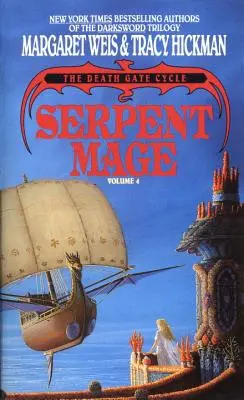 Hadí mág - Serpent Mage