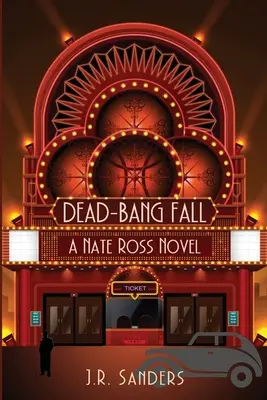 Pád mrtvého brouka: Román Natea Rosse - Dead-Bang Fall: A Nate Ross Novel