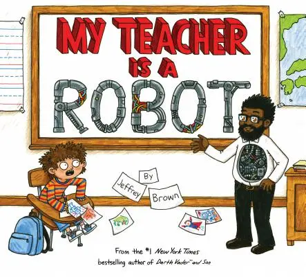 Můj učitel je robot - My Teacher Is a Robot