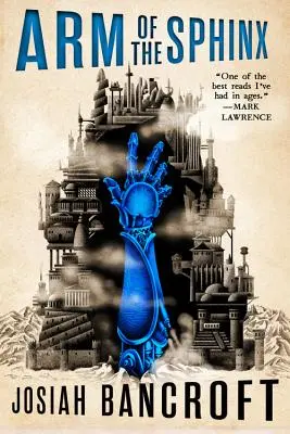 Ruka sfingy - Arm of the Sphinx