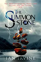 Přivolat kámen - Brány dobra a zla, kniha první (Román tří světů) - Summon Stone - The Gates of Good and Evil, Book One (A Three Worlds Novel)