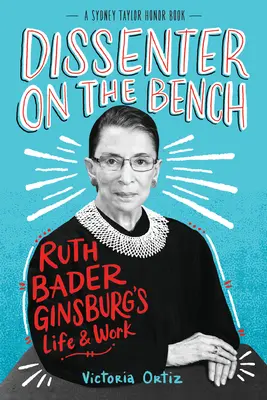Disident na lavici obžalovaných: Život a dílo Ruth Bader Ginsburgové - Dissenter on the Bench: Ruth Bader Ginsburg's Life and Work