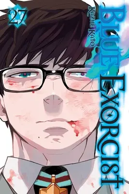 Modrý exorcista, svazek 27: svazek 27 - Blue Exorcist, Vol. 27: Volume 27