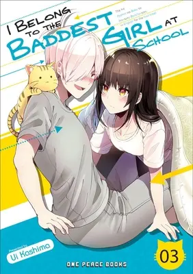 Patřím k nejzlobivější holce ve škole díl 03 - I Belong to the Baddest Girl at School Volume 03