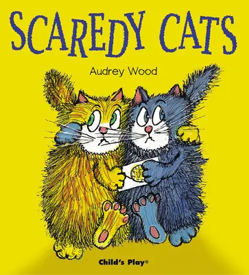 Strašidelné kočky - Scaredy Cats