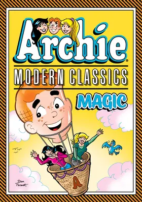 Archie: Moderní klasika Kouzla - Archie: Modern Classics Magic