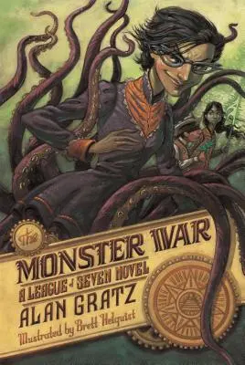 Válka příšer - The Monster War