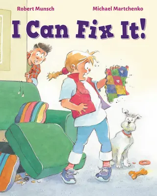Můžu to napravit! - I Can Fix It!