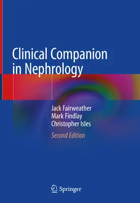Klinický společník v nefrologii - Clinical Companion in Nephrology