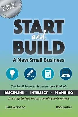 Začít a stavět: Nový malý podnik - Start and Build: A New Small Business