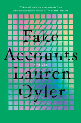 Falešné účty - Fake Accounts