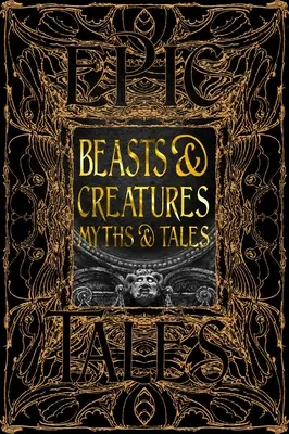 Zvířata a bytosti Mýty a pohádky: Epické příběhy - Beasts & Creatures Myths & Tales: Epic Tales