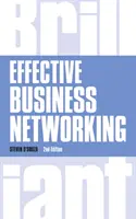 Efektivní budování obchodních sítí - Effective Business Networking