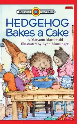 Ježek peče dort: Ježek (Iggego): Dětská hra (Iggego) (2. úroveň) - Hedgehog Bakes a Cake: Level 2