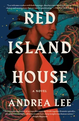 Dům na Červeném ostrově - Red Island House