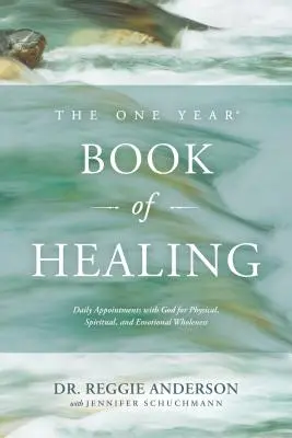 Roční kniha o uzdravování: Kniha: Každodenní setkání s Bohem pro tělesnou, duchovní a citovou plnost - The One Year Book of Healing: Daily Appointments with God for Physical, Spiritual, and Emotional Wholeness