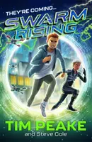 Swarm Rising - Kniha 1 - Swarm Rising - Book 1