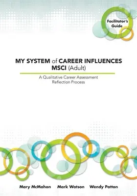 Můj systém kariérových vlivů Msci (Dospělí): Průvodce pro facilitátora - My System of Career Influences Msci (Adult): Facilitator's Guide