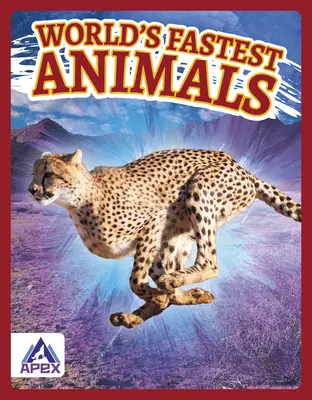 Nejrychlejší zvířata světa - World's Fastest Animals