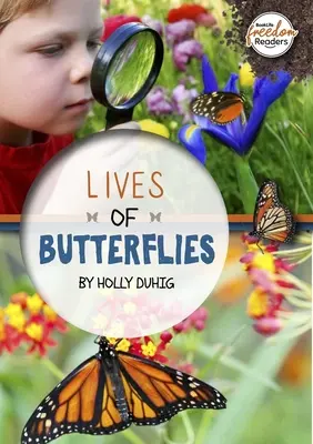 Život motýlů - Lives of Butterflies