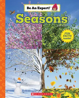 Roční období (Buď expert!) - Seasons (Be an Expert!)