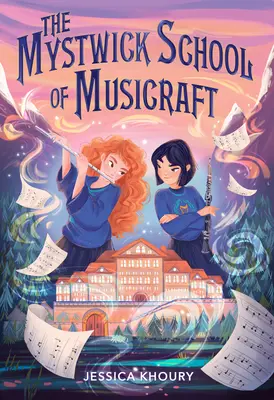 Mystwická škola hudebního řemesla - The Mystwick School of Musicraft